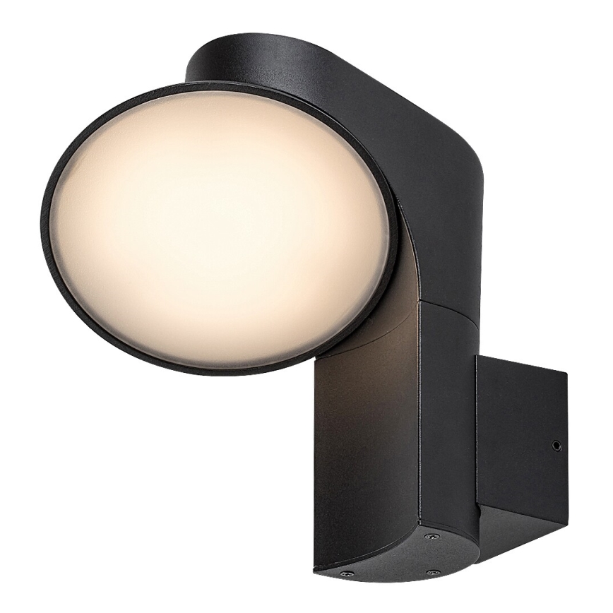 Rabalux - Udendørs LED væglampe LED/12W/230V IP54