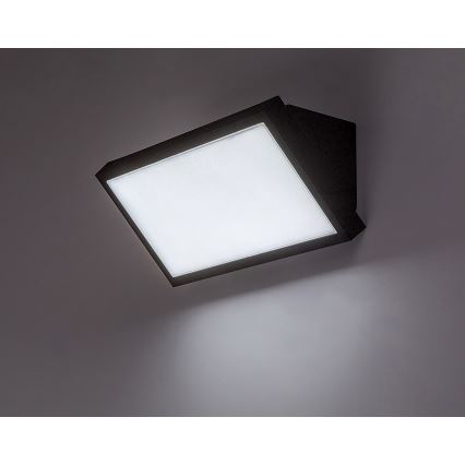 Rabalux - Udendørs LED væglampe LED/18W/230V 2700/4000/6500K IP65