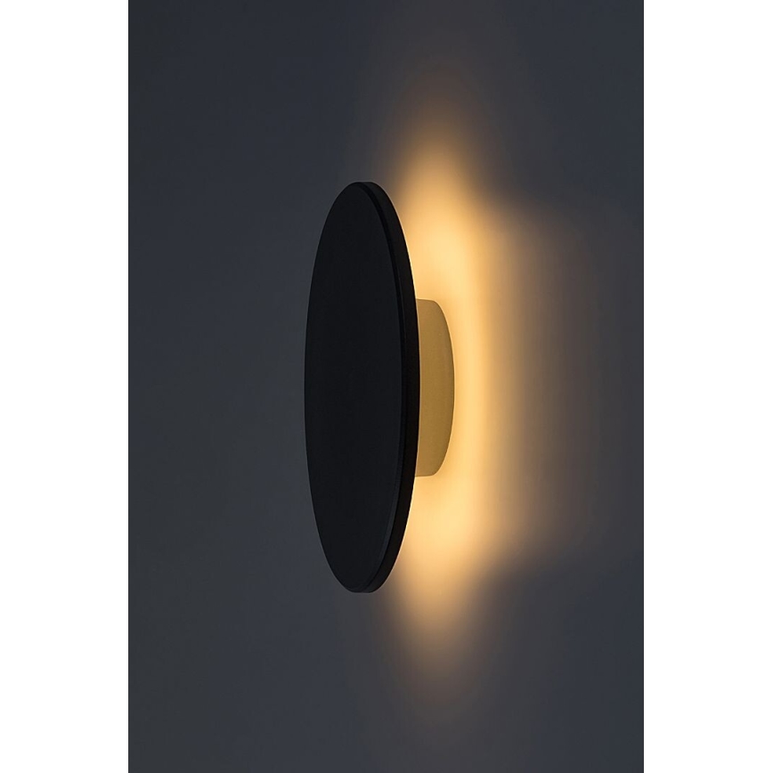 Rabalux - Udendørs LED væglampe 15W/230V 2700/4000/6500K IP65 grå