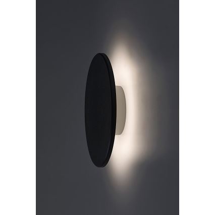 Rabalux - Udendørs LED væglampe 15W/230V 2700/4000/6500K IP65 grå