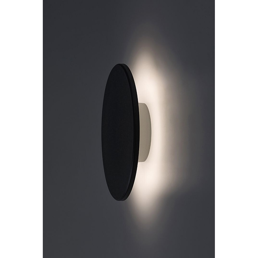 Rabalux - Udendørs LED væglampe 15W/230V 2700/4000/6500K IP65 grå