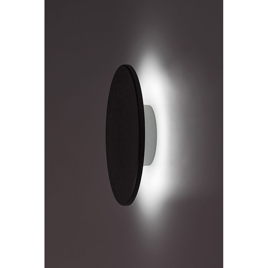 Rabalux - Udendørs LED væglampe 15W/230V 2700/4000/6500K IP65 grå