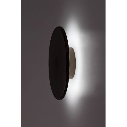 Rabalux - Udendørs LED væglampe 15W/230V 2700/4000/6500K IP65 brun