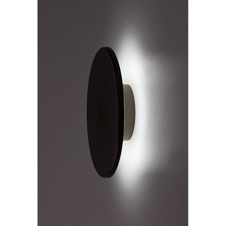 Rabalux - Udendørs LED væglampe 15W/230V 2700/4000/6500K IP65 brun