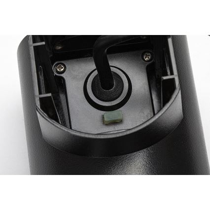 Rabalux - Udendørs LED væglampe LED/9W/230V 2700/4000/6500K IP65 sort