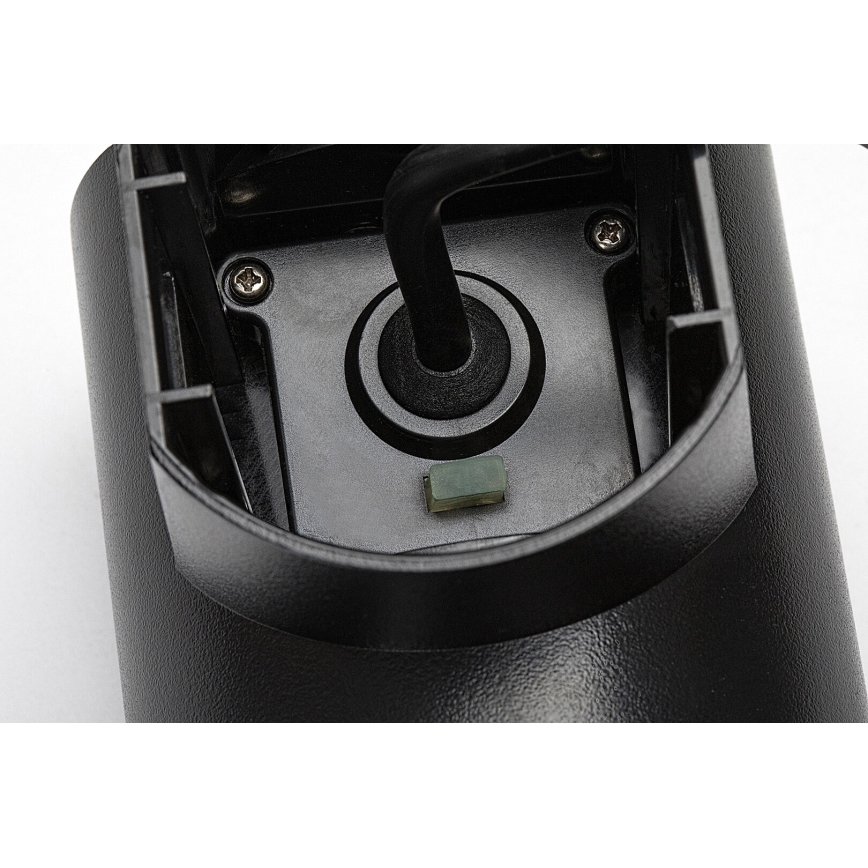 Rabalux - Udendørs LED væglampe LED/9W/230V 2700/4000/6500K IP65 sort