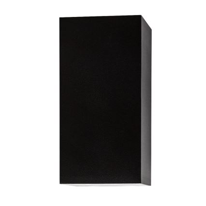 Rabalux - Udendørs LED væglampe LED/18W/230V 2700/4000/6500K IP65 sort