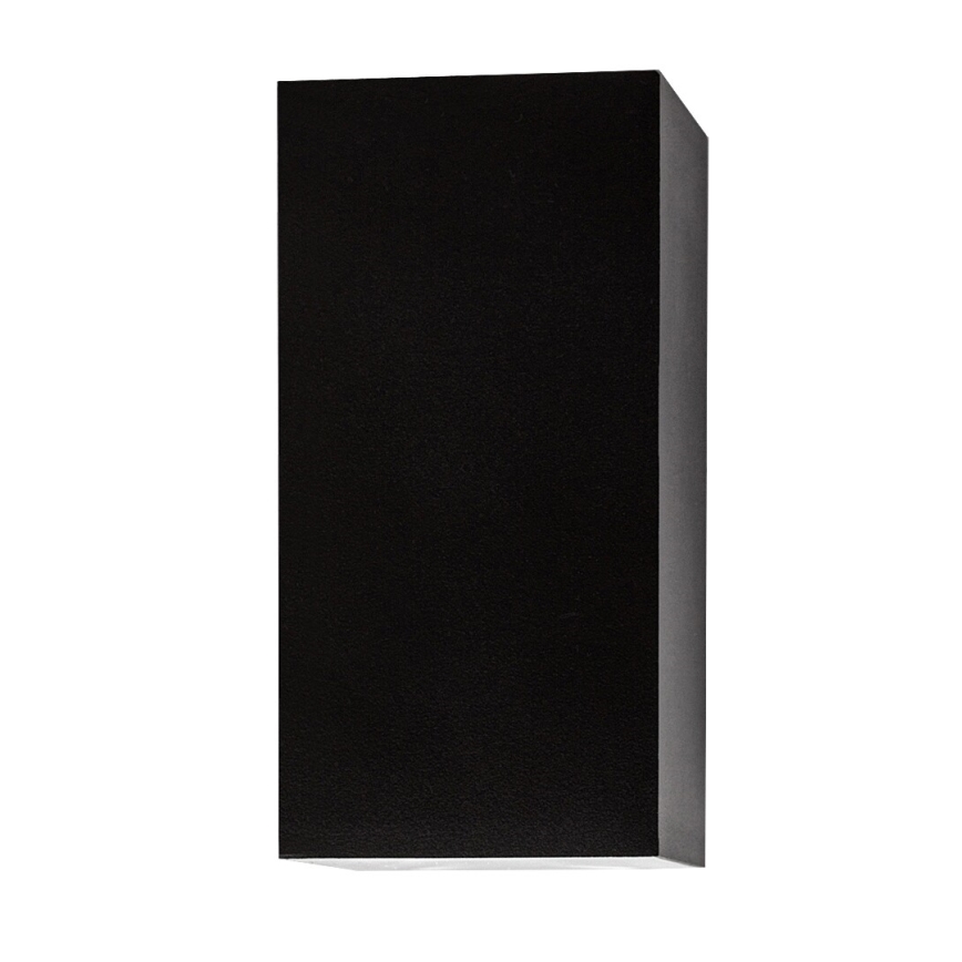Rabalux - Udendørs LED væglampe LED/18W/230V 2700/4000/6500K IP65 sort