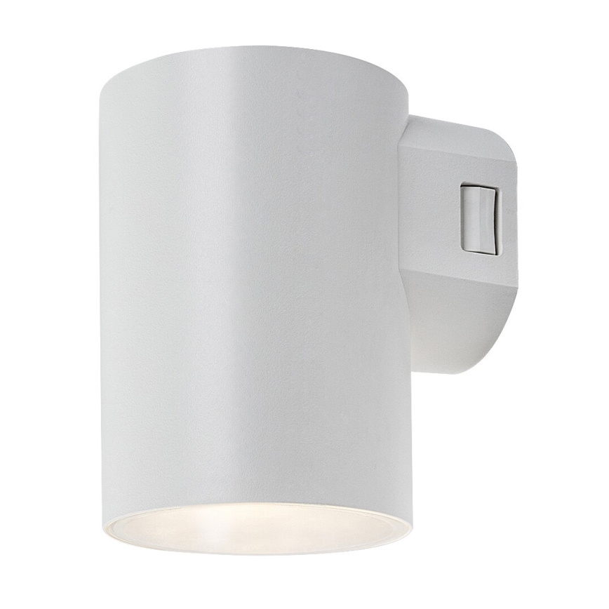 Rabalux - Udendørs LED væglampe LED/9W/230V 2700/4000/6500K IP65 hvid