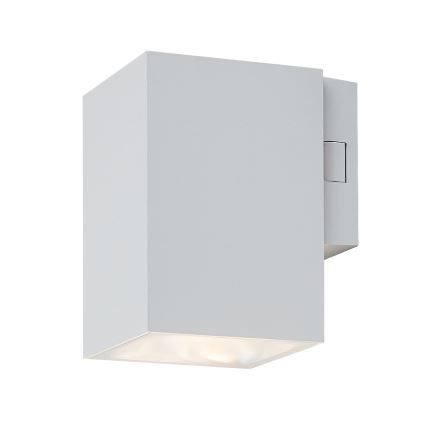 Rabalux - Udendørs LED væglampe LED/9W/230V 2700/4000/6500K IP65 hvid