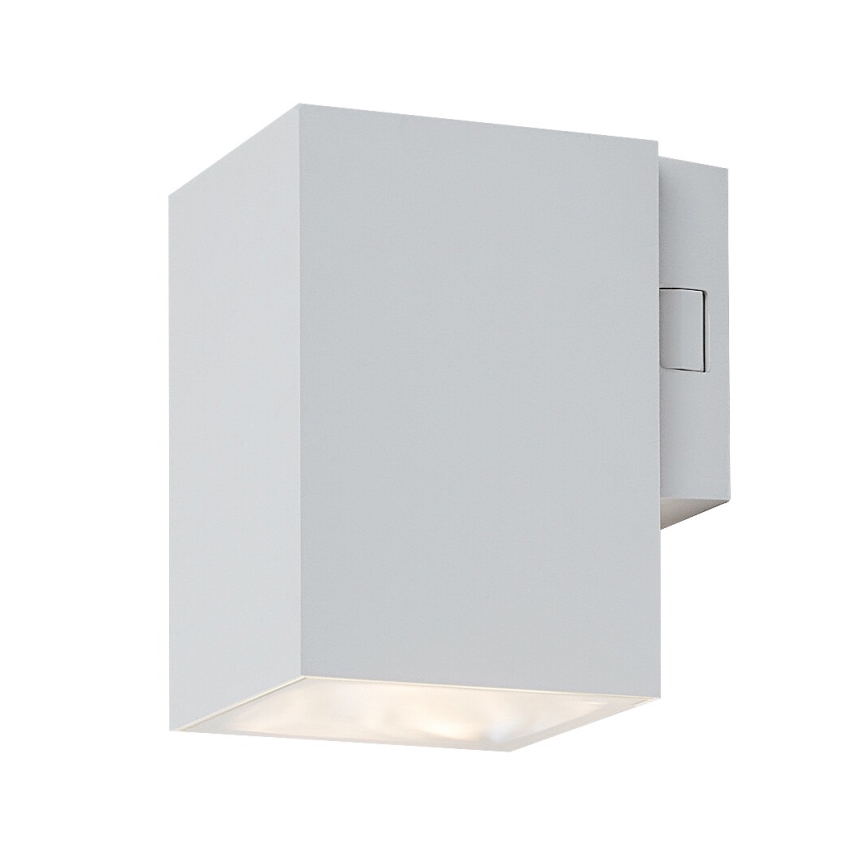 Rabalux - Udendørs LED væglampe LED/9W/230V 2700/4000/6500K IP65 hvid