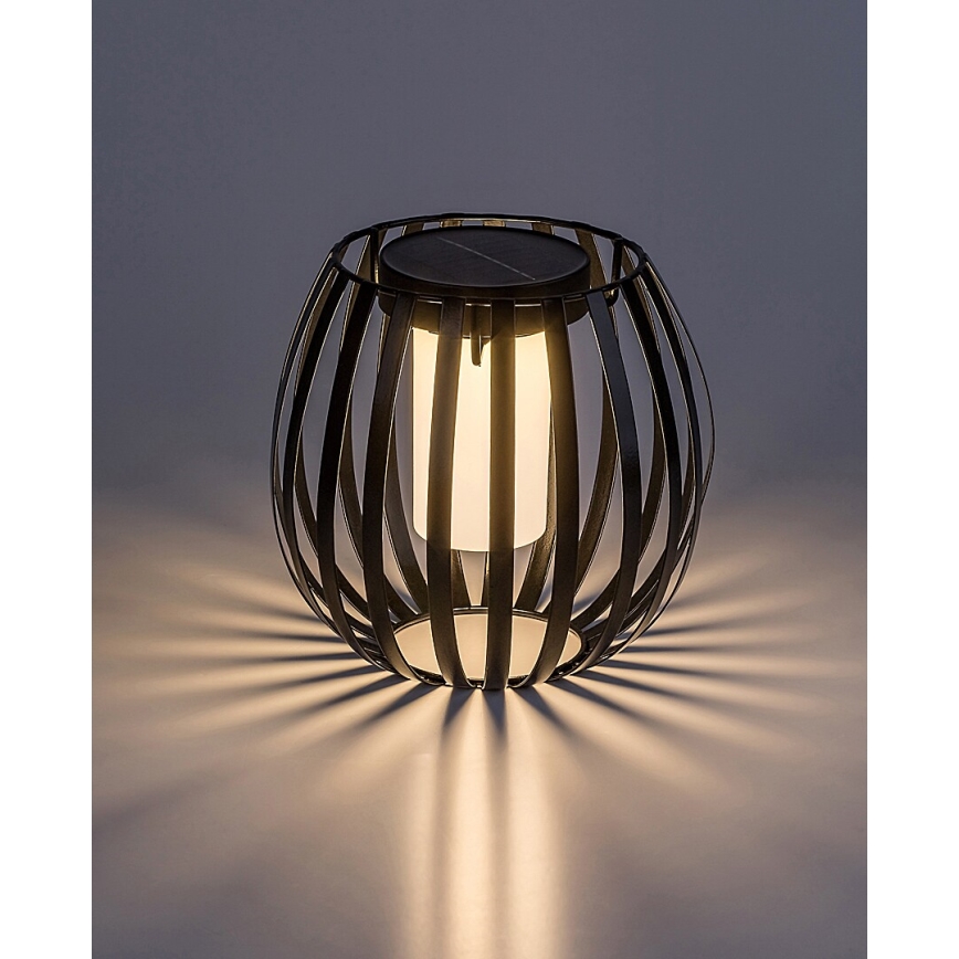 Rabalux - LED solcellelampe LED/1W/1,2V 300mAh IP44