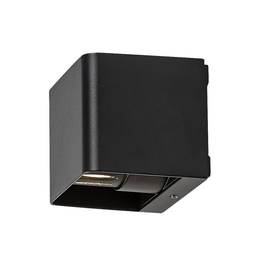 Rabalux - Udendørs LED væglampe LED/10W/230V IP54 sort
