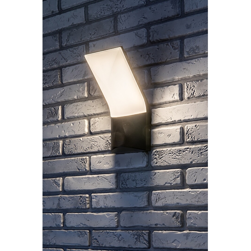 Rabalux - Udendørs LED væglampe LED/10W/230V IP54