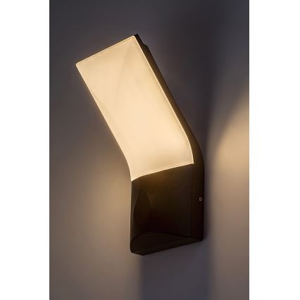 Rabalux - Udendørs LED væglampe LED/10W/230V IP54