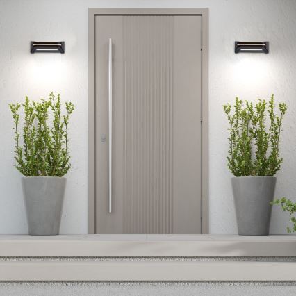 Rabalux - Udendørs LED væglampe LED/20W/230V IP54