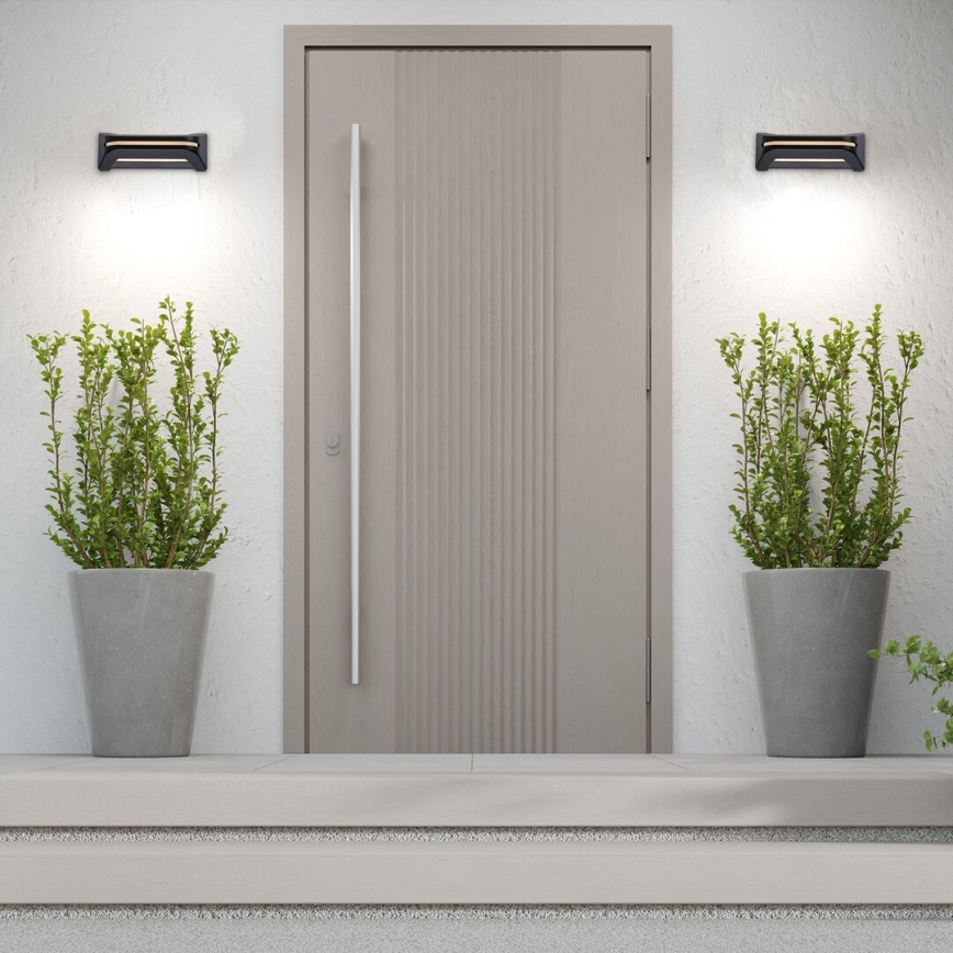 Rabalux - Udendørs LED væglampe LED/20W/230V IP54