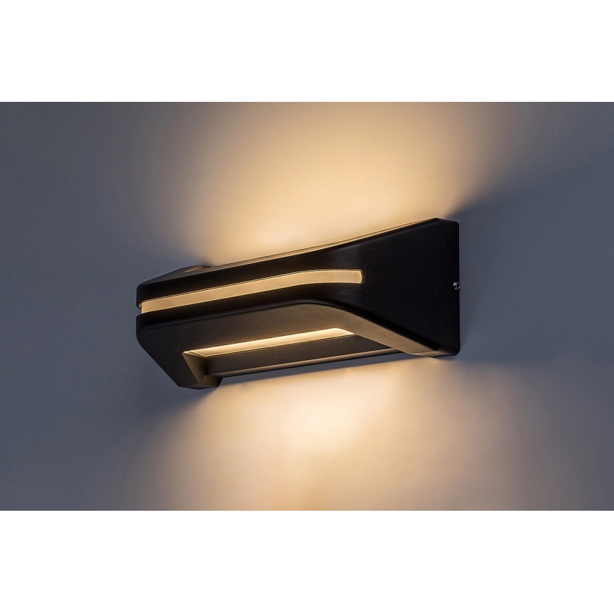 Rabalux - Udendørs LED væglampe LED/20W/230V IP54
