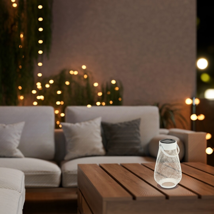 Rabalux - LED solcellelampe LED/0,16W/1,2V 400 mAh IP44