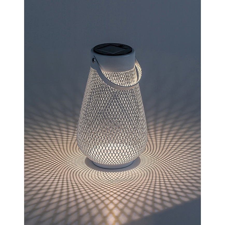 Rabalux - LED solcellelampe LED/0,16W/1,2V 400 mAh IP44