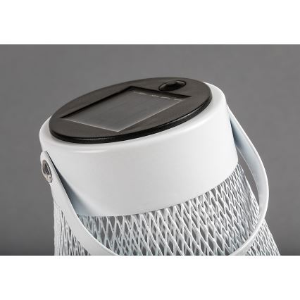 Rabalux - LED solcellelampe LED/0,16W/1,2V 400 mAh IP44