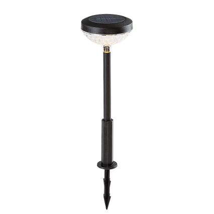 Rabalux - LED RGB Solcellelampe LED/0,1W/1,2V 600mAh IP44