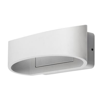 Rabalux - LED Udendørs væglampe LED/9W/230V IP54 hvid