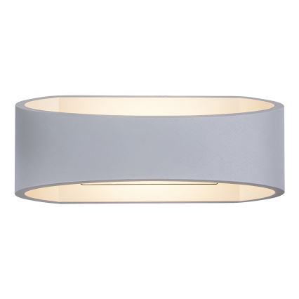 Rabalux - LED Udendørs væglampe LED/9W/230V IP54 hvid