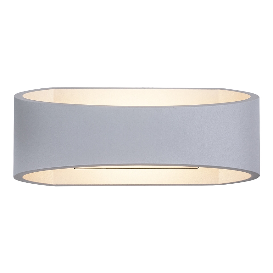 Rabalux - LED Udendørs væglampe LED/9W/230V IP54 hvid