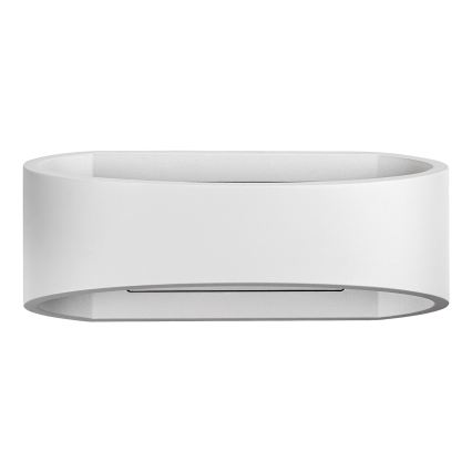 Rabalux - LED Udendørs væglampe LED/9W/230V IP54 hvid