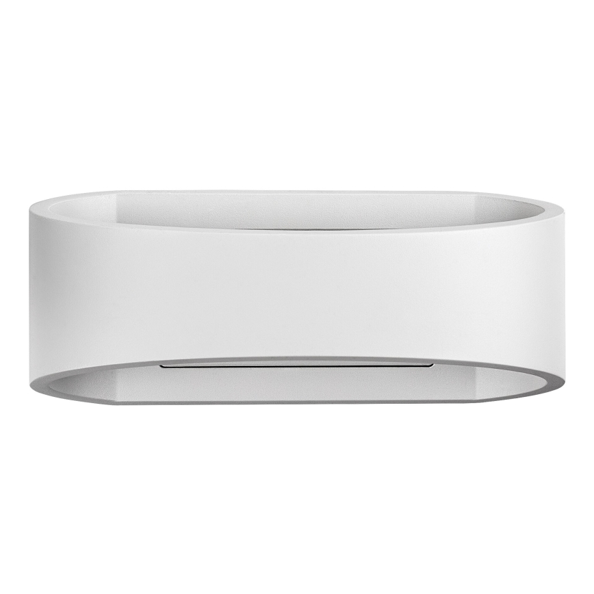 Rabalux - LED Udendørs væglampe LED/9W/230V IP54 hvid