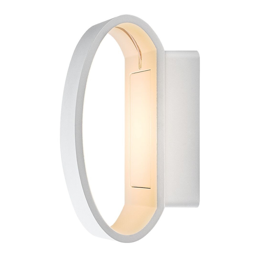 Rabalux - LED Udendørs væglampe LED/9W/230V IP54 hvid