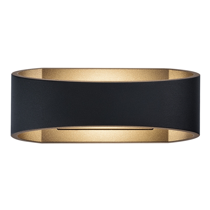 Rabalux - LED udendørs vægarmatur LED/9W/230V IP54 antracit