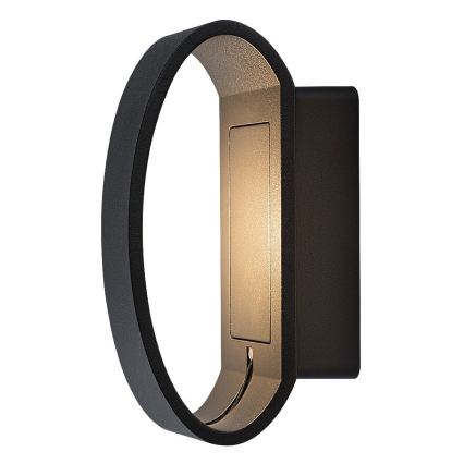 Rabalux - LED udendørs vægarmatur LED/9W/230V IP54 antracit