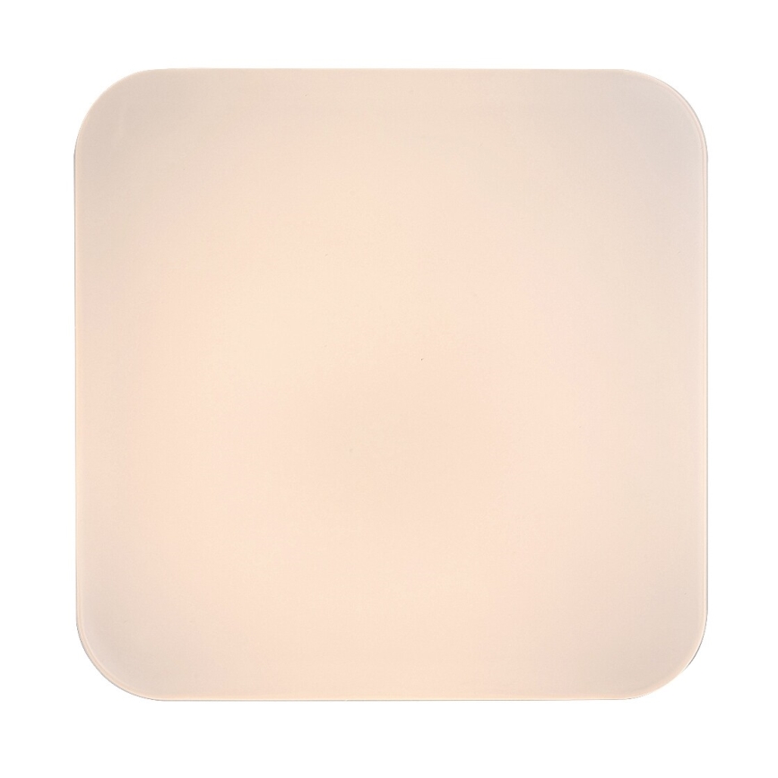 Rabalux - LED badeværelsesloftlampe LED/18W/230V 3000/4000/6000K IP44 28,5x28,5 cm