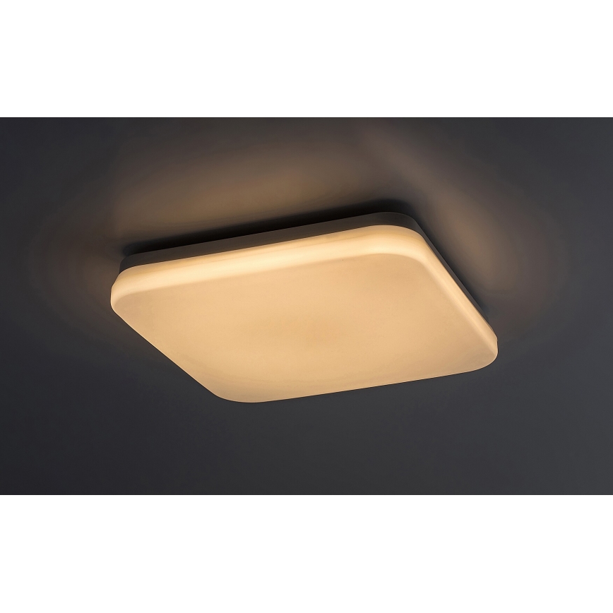 Rabalux - LED loftlampe til badeværelse LED/18W/230V 3000/4000/6000K IP44