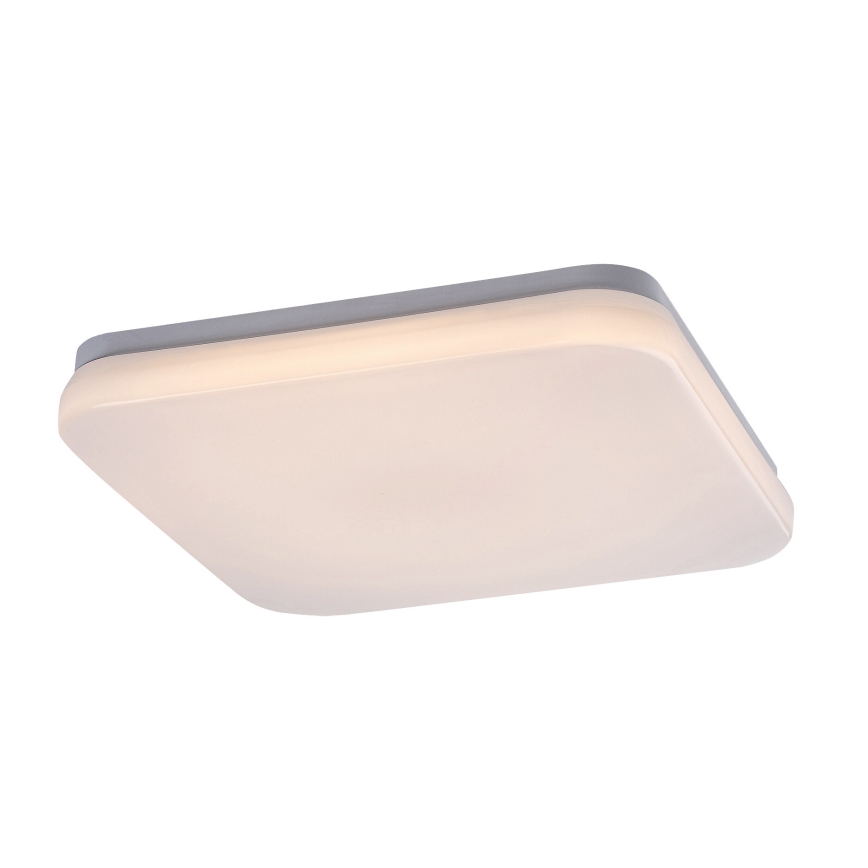 Rabalux - LED loftlampe til badeværelse LED/18W/230V 3000/4000/6000K IP44