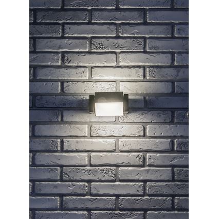 Rabalux - Udendørs LED væglampe LED/10W/230V IP54