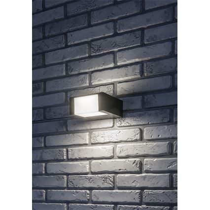 Rabalux - Udendørs LED væglampe LED/10W/230V IP54