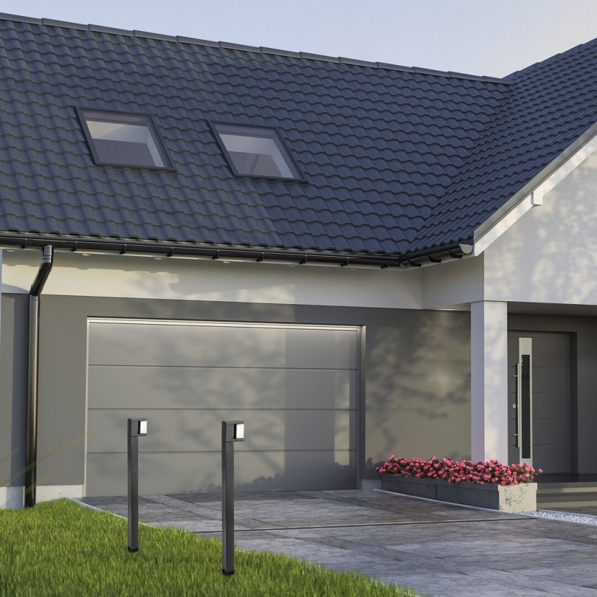 Rabalux - LED udendørslampe LED/10W/230V IP54