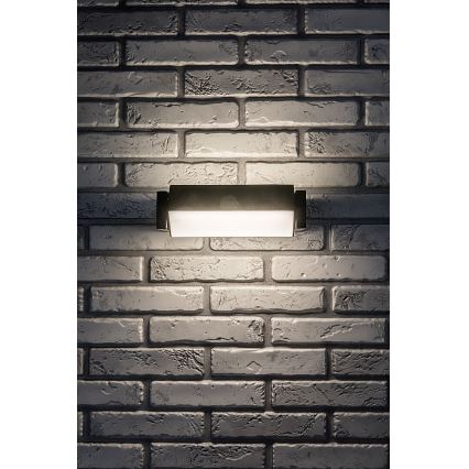 Rabalux - Udendørs LED væglampe LED/18W/230V IP54