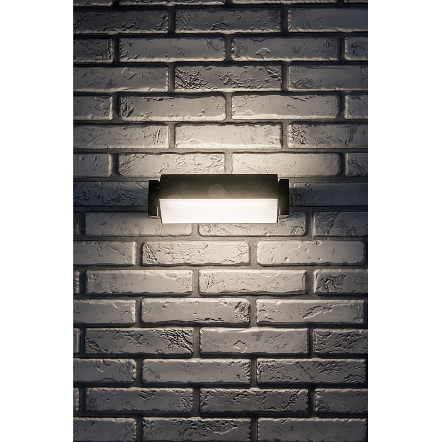 Rabalux - Udendørs LED væglampe LED/18W/230V IP54