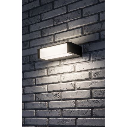 Rabalux - Udendørs LED væglampe LED/18W/230V IP54