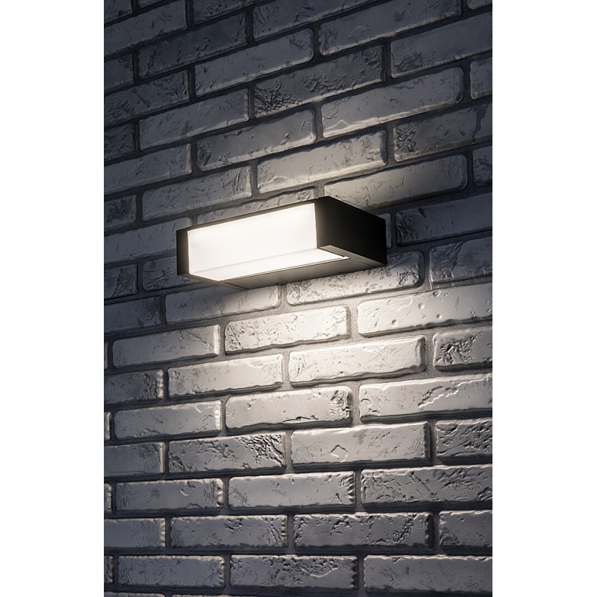 Rabalux - Udendørs LED væglampe LED/18W/230V IP54