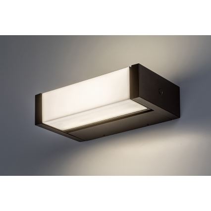 Rabalux - Udendørs LED væglampe LED/18W/230V IP54