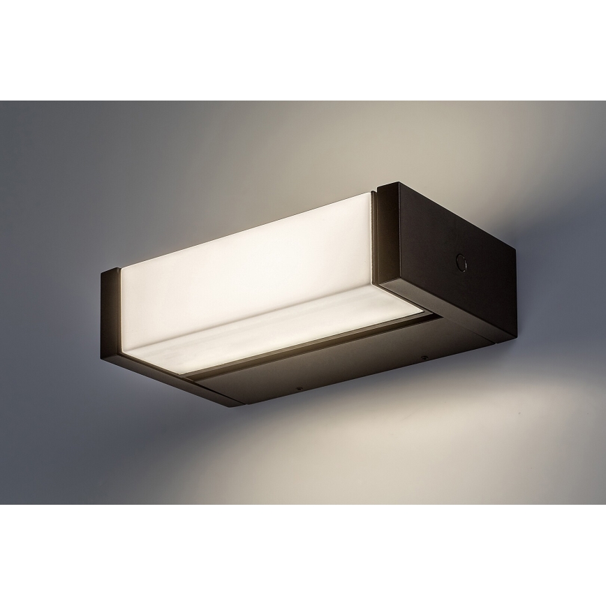 Rabalux - Udendørs LED væglampe LED/18W/230V IP54