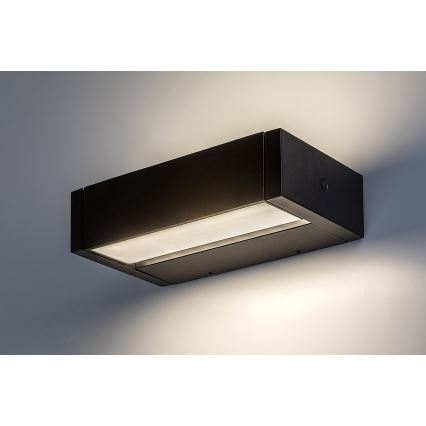 Rabalux - Udendørs LED væglampe LED/18W/230V IP54