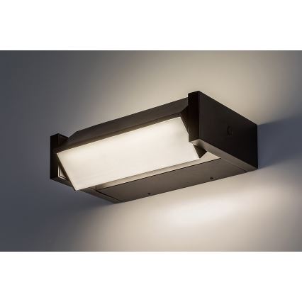 Rabalux - Udendørs LED væglampe LED/18W/230V IP54