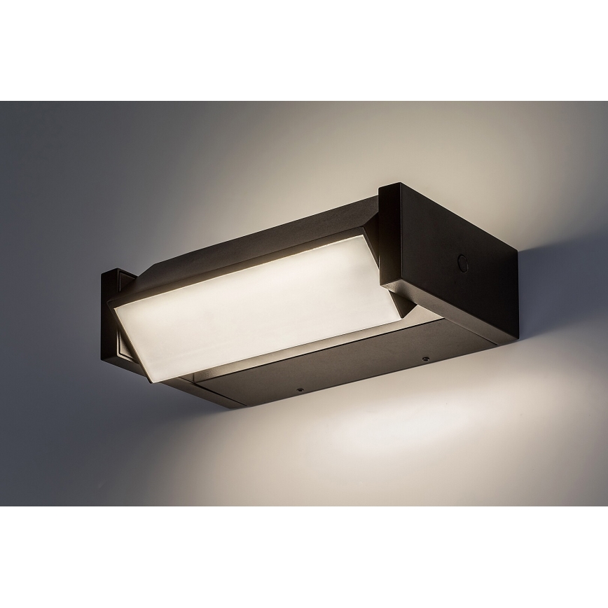 Rabalux - Udendørs LED væglampe LED/18W/230V IP54