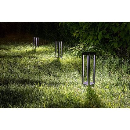Rabalux - LED Solcellelampe LED/0,18W/3,7V IP44 500 mAh